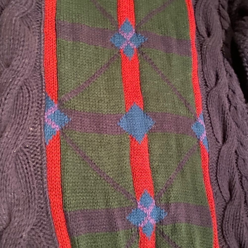 Pendleton LOBO Vintage Sweater size Small - Picture 5 of 5